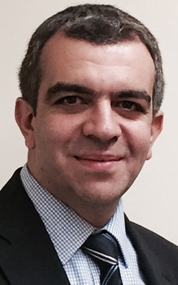 Dr. Mahmood Esteghlal