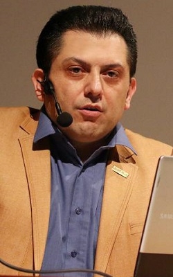 Dr. Shahriar Shafie