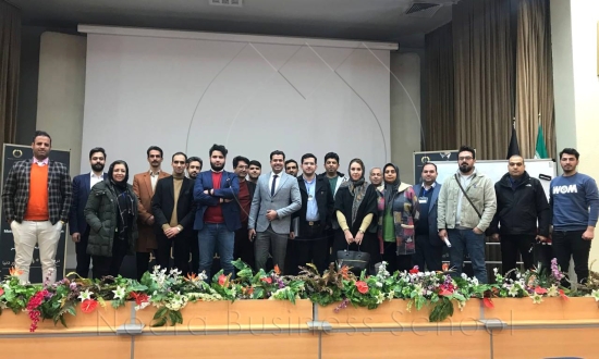 دوازدهمین دوره جامع بازاریابی، فروش و مدیریت کسب و کار