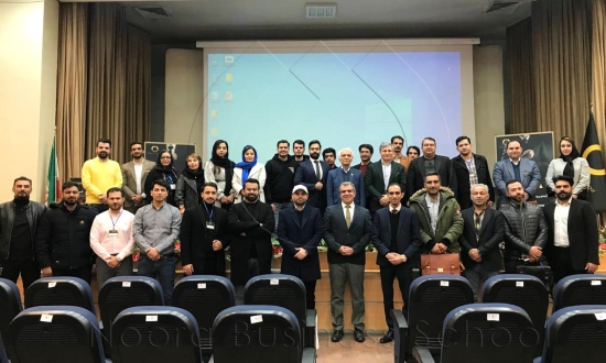 دوازدهمین دوره جامع بازاریابی، فروش و مدیریت کسب و کار