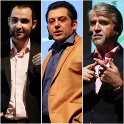 گزارش تصویری سمینار تخصصی ۲۶ شهریور ۱۳۹۵ – دانشگاه تهران