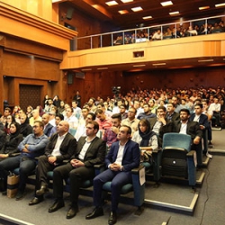 گزارش تصویری سمینار برگزار شده در ۱ مرداد ۱۳۹۵ – دانشگاه تهران