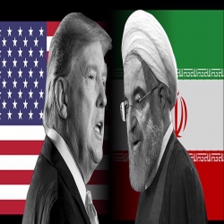 ۸بار درخواست ترامپ برای ملاقات با روحانی!