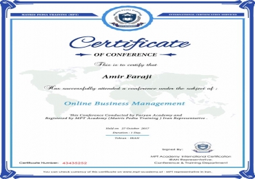 Matris Pedia Training Academy