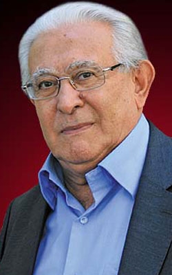 مرحوم پروفسور مسعود حیدری