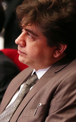 مهندس عبدالرضا جلیلی