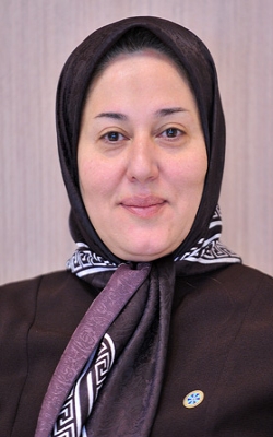 دکتر سیده فاطمه مقیمی